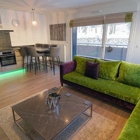 La Niche Appartement Brides-les-Bains Buitenkant foto
