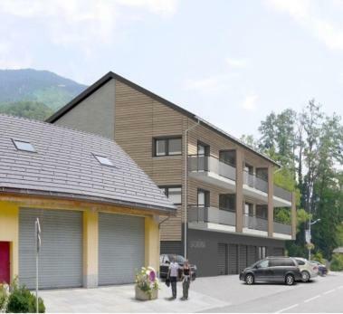 La Niche Appartement Brides-les-Bains Buitenkant foto