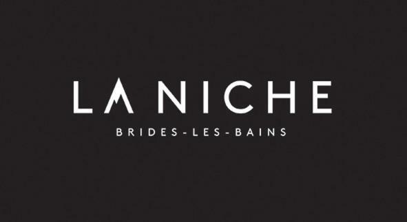 La Niche Appartement Brides-les-Bains Buitenkant foto