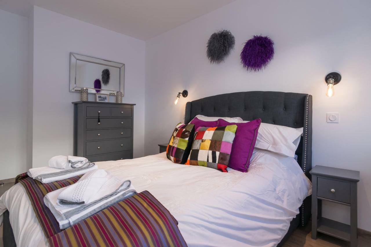 La Niche Appartement Brides-les-Bains Buitenkant foto