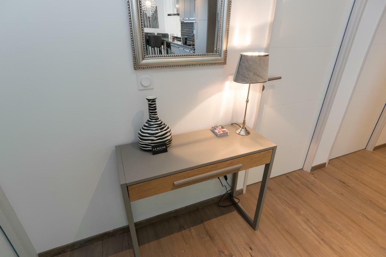 La Niche Appartement Brides-les-Bains Buitenkant foto