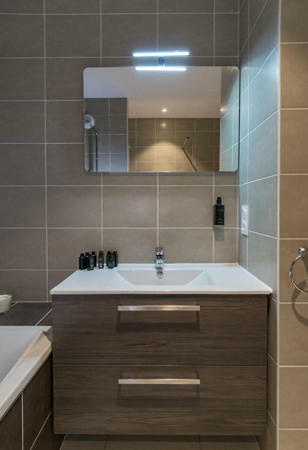 La Niche Appartement Brides-les-Bains Buitenkant foto