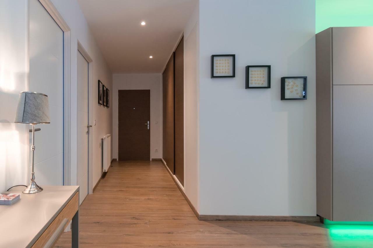 La Niche Appartement Brides-les-Bains Buitenkant foto