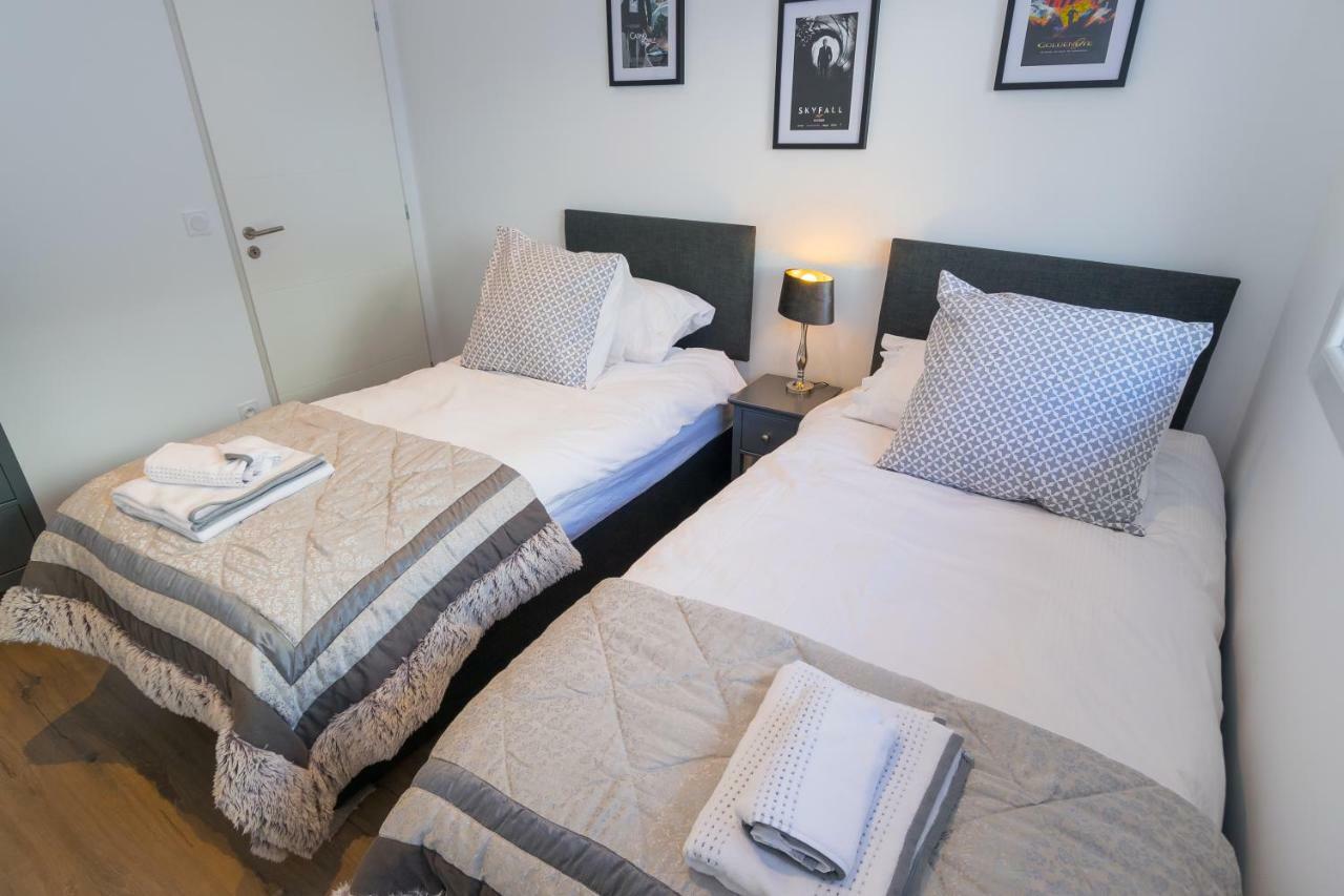 La Niche Appartement Brides-les-Bains Buitenkant foto