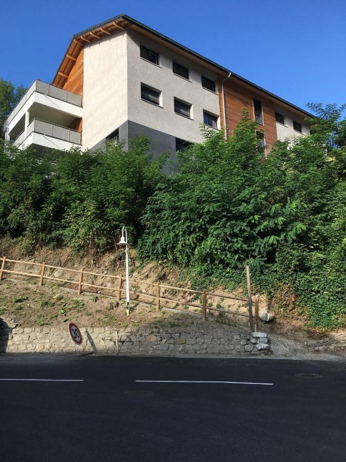 La Niche Appartement Brides-les-Bains Buitenkant foto